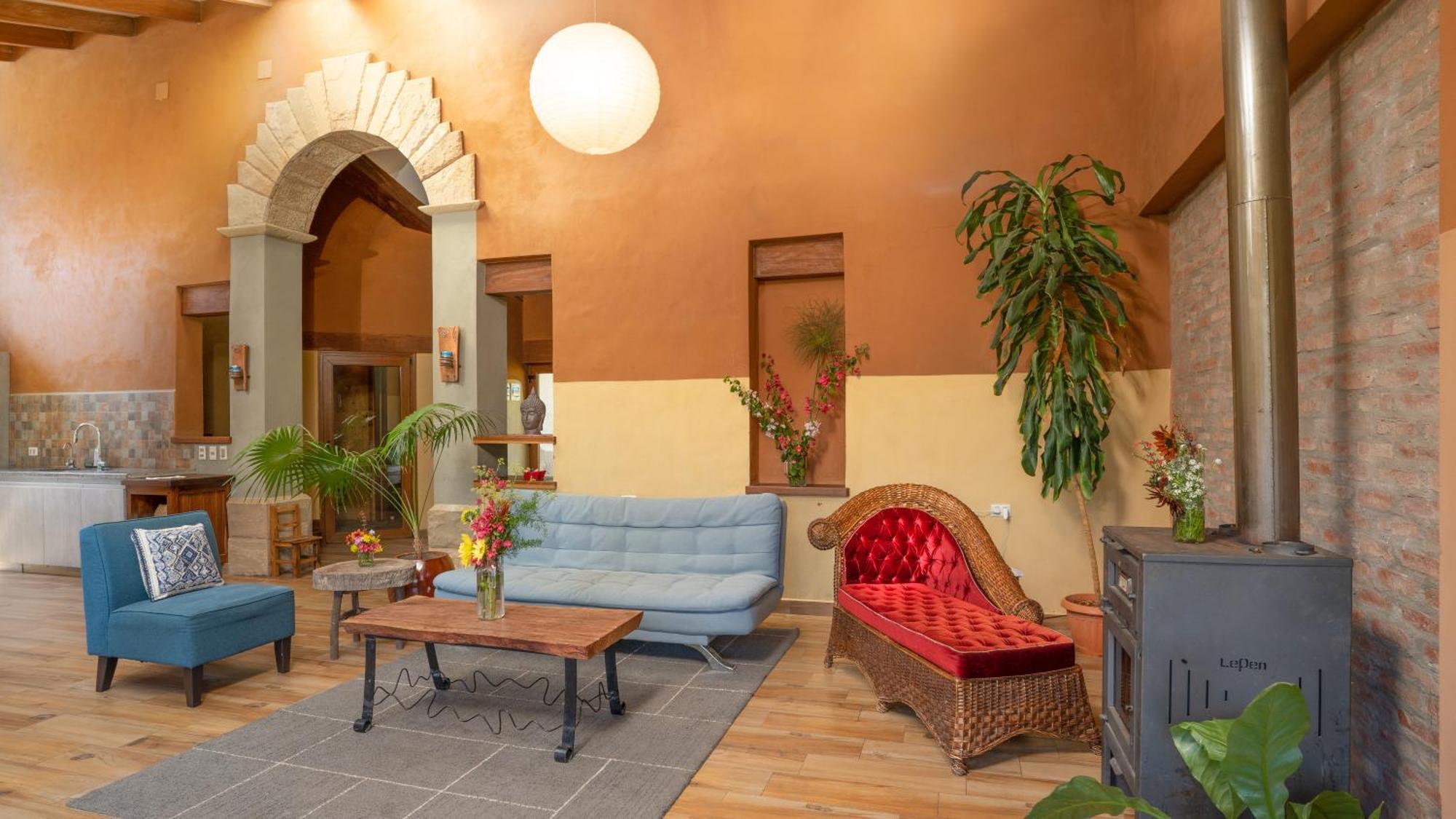 Casa Samai Boutique Apartman Samaipata Kültér fotó