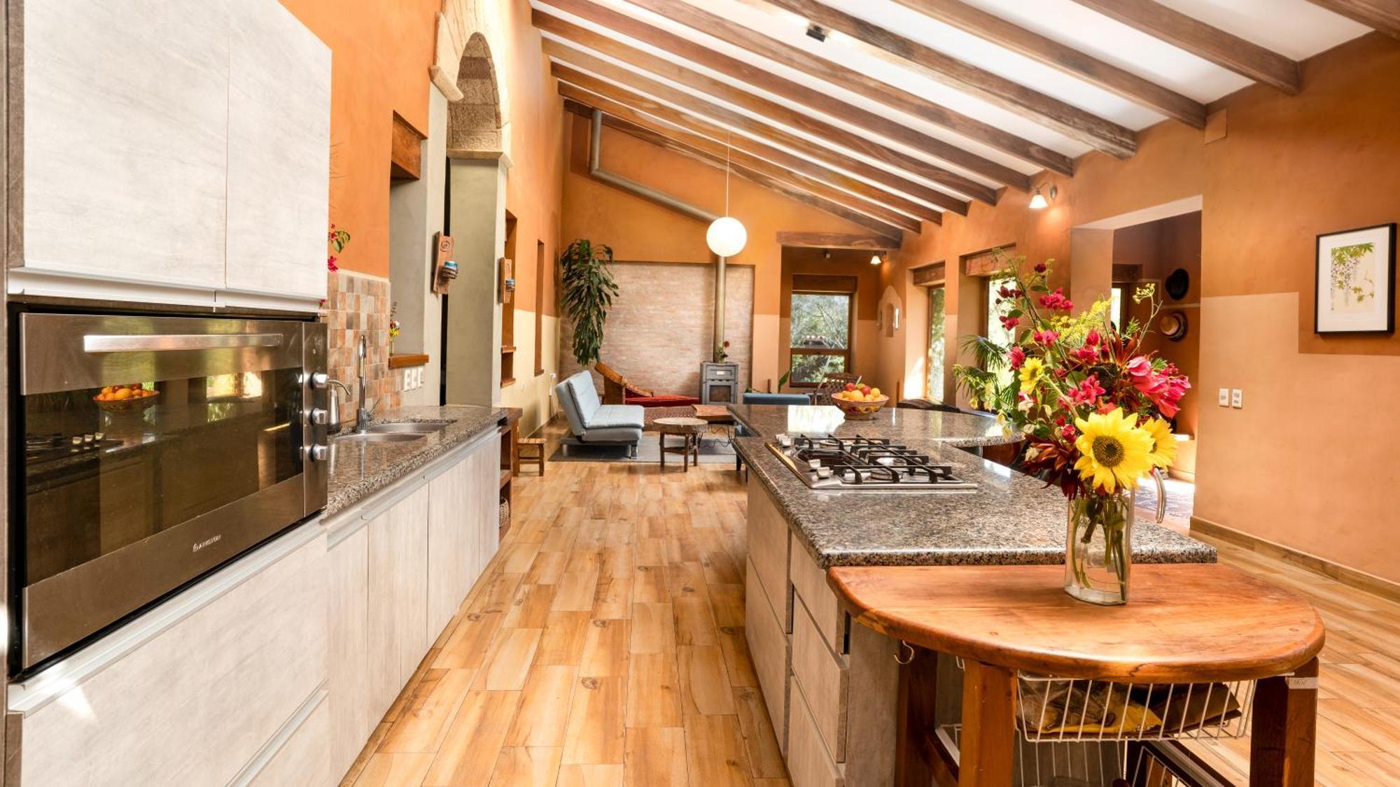 Casa Samai Boutique Apartman Samaipata Kültér fotó