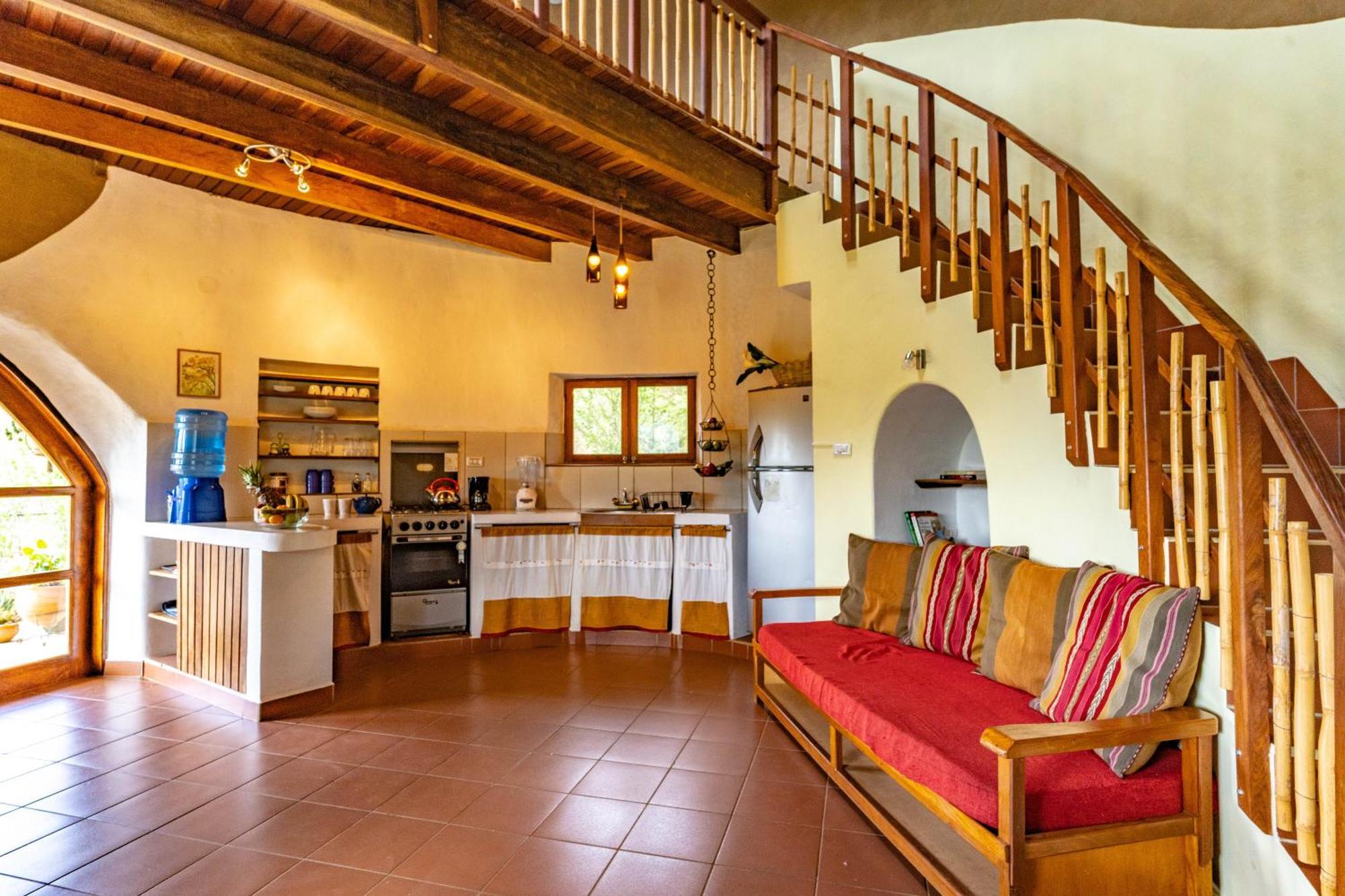 Casa Samai Boutique Apartman Samaipata Kültér fotó
