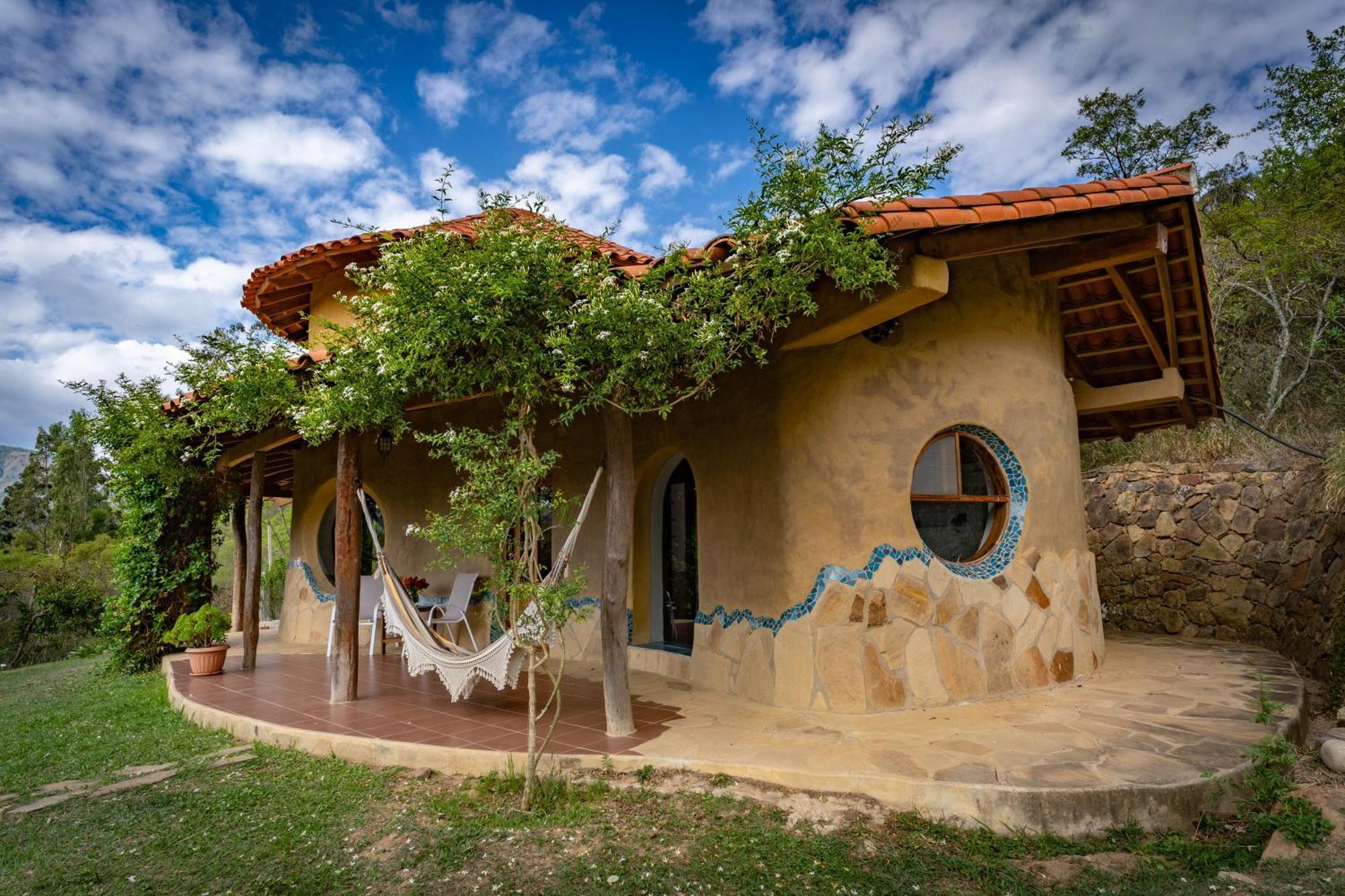 Casa Samai Boutique Apartman Samaipata Kültér fotó