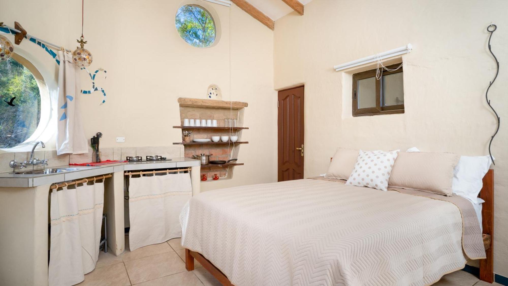 Casa Samai Boutique Apartman Samaipata Kültér fotó