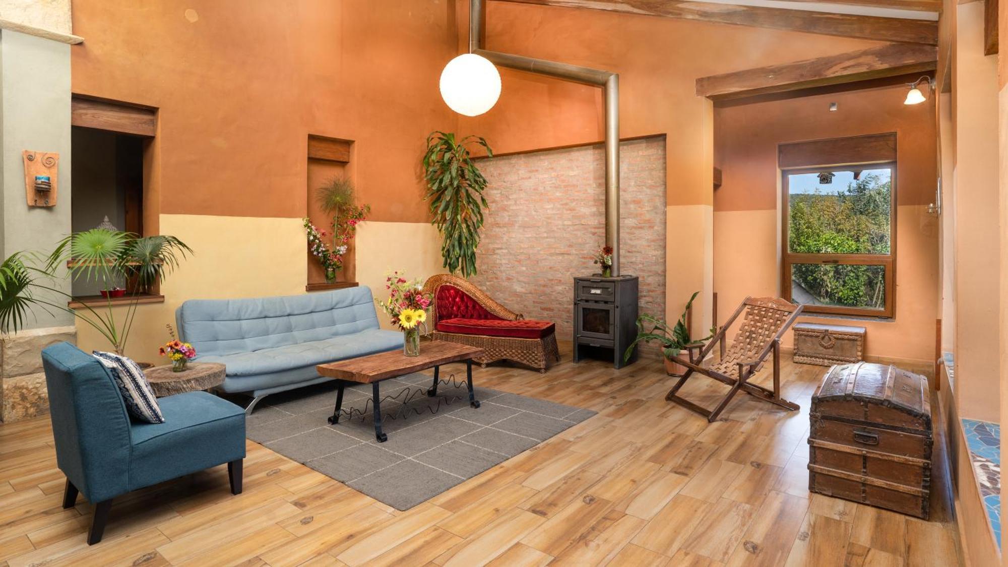 Casa Samai Boutique Apartman Samaipata Kültér fotó