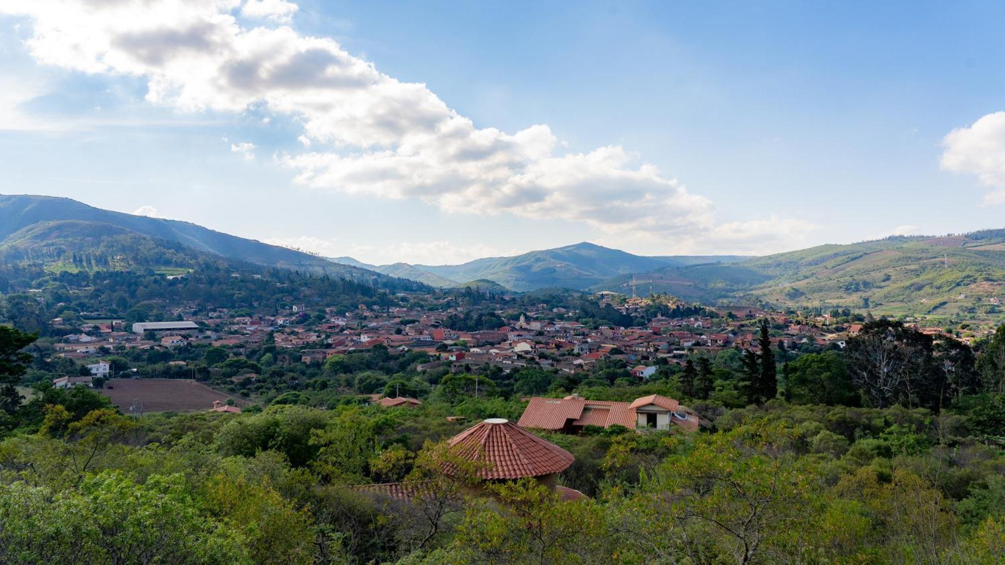 Casa Samai Boutique Apartman Samaipata Kültér fotó