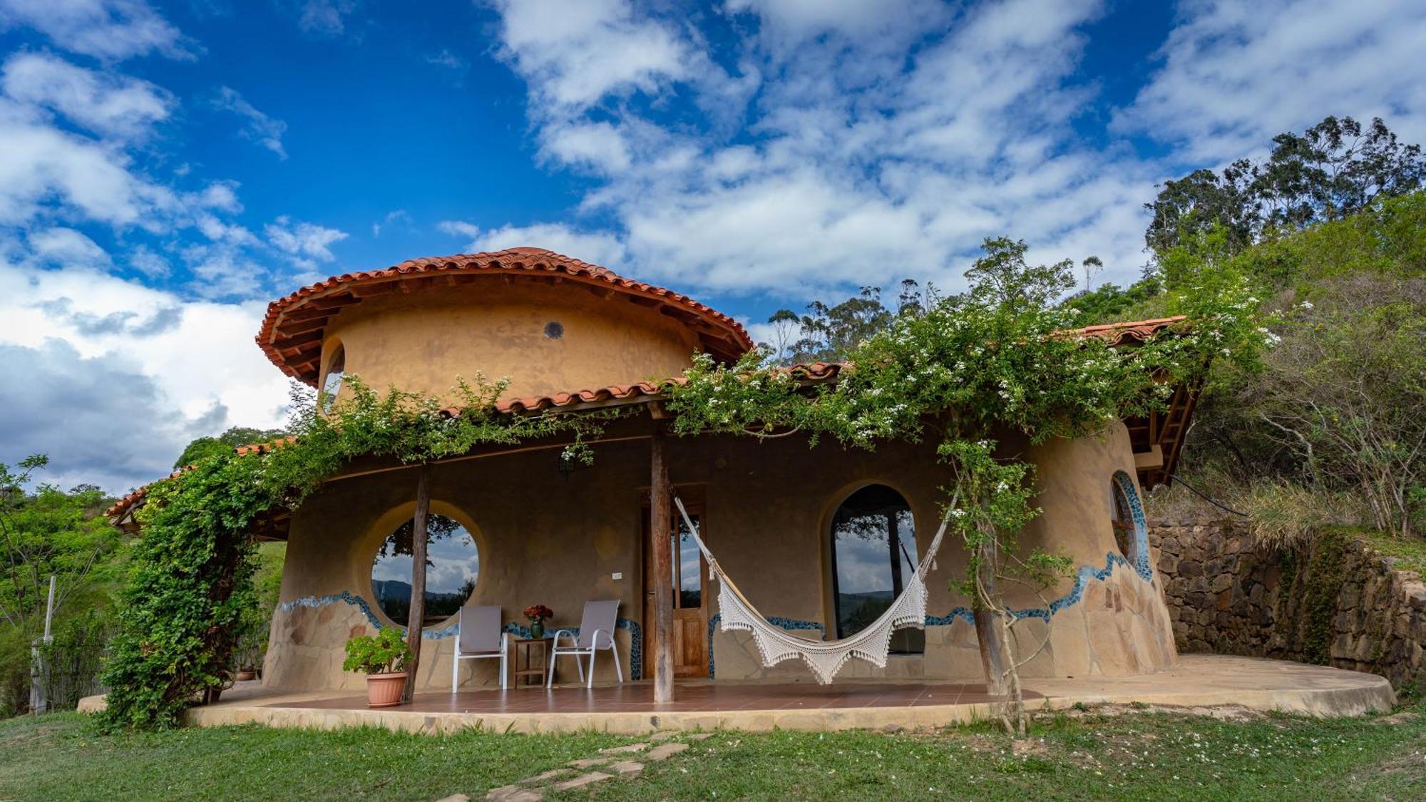 Casa Samai Boutique Apartman Samaipata Kültér fotó